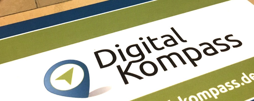 Digital-Kompass